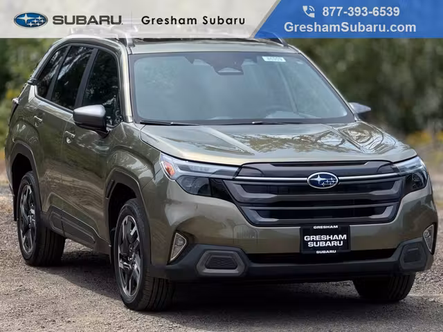 2026 Subaru Forester Premium Hybrid