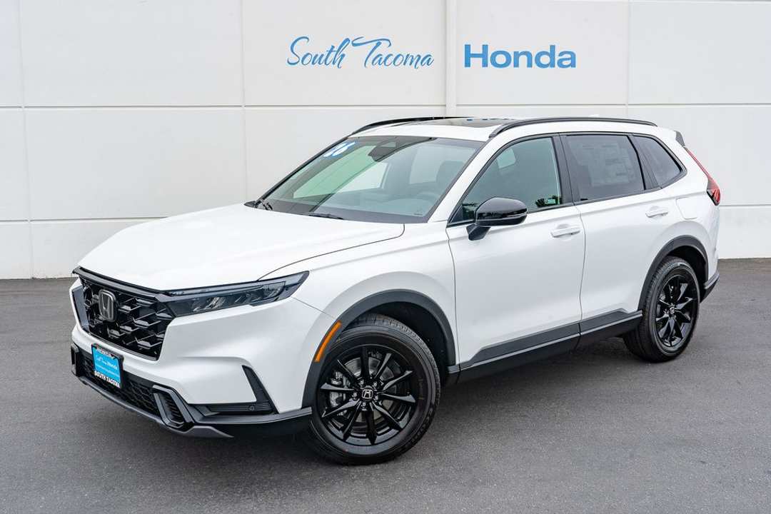 2026 Honda Cr-V Hybrid SportL - Image 2