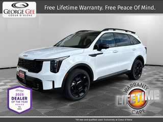 2026 Kia Sorento XLine SX
