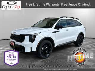 2026 Kia Sorento XLine SX
