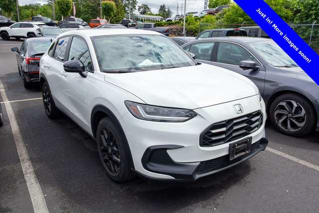 2023 Honda HR-V Sport