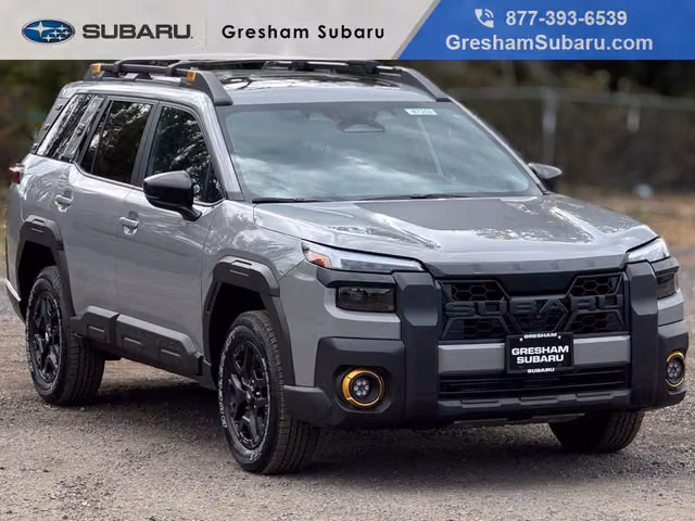 2026 Subaru Outback Wilderness