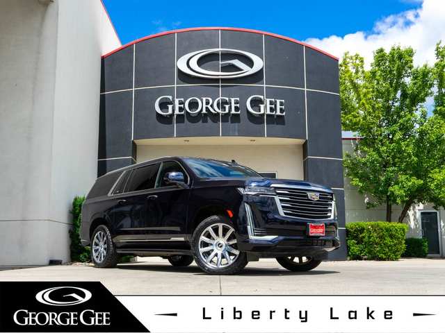 2024 Cadillac Escalade Esv Premium Luxury Platinum