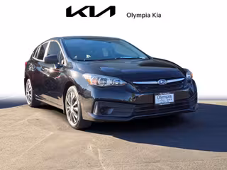 2020 Subaru Impreza Base