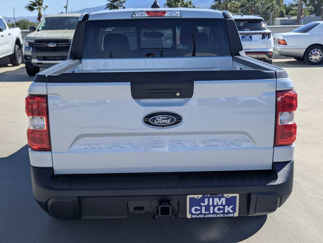 2026 Ford Maverick XLT - Image 3