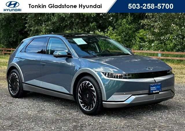 2024 Hyundai Ioniq 5 Limited
