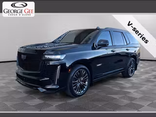 2023 Cadillac Escalade VSeries