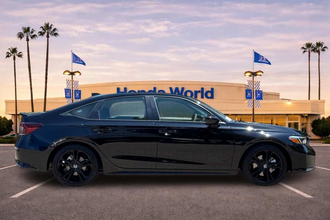2026 Honda Civic Si - Image 3