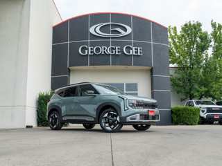2027 Kia Seltos EX