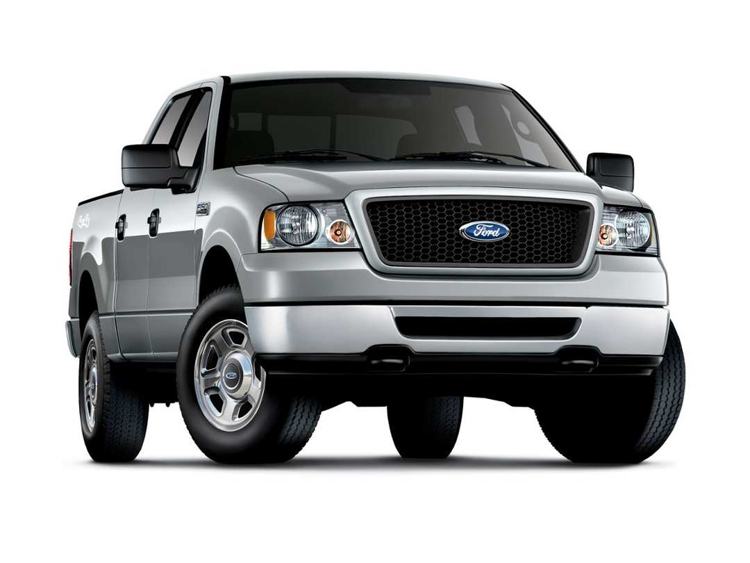 2008 Ford F-150 - Image 2