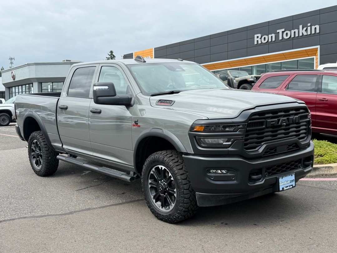 2026 Ram 2500 Tradesman - Image 2
