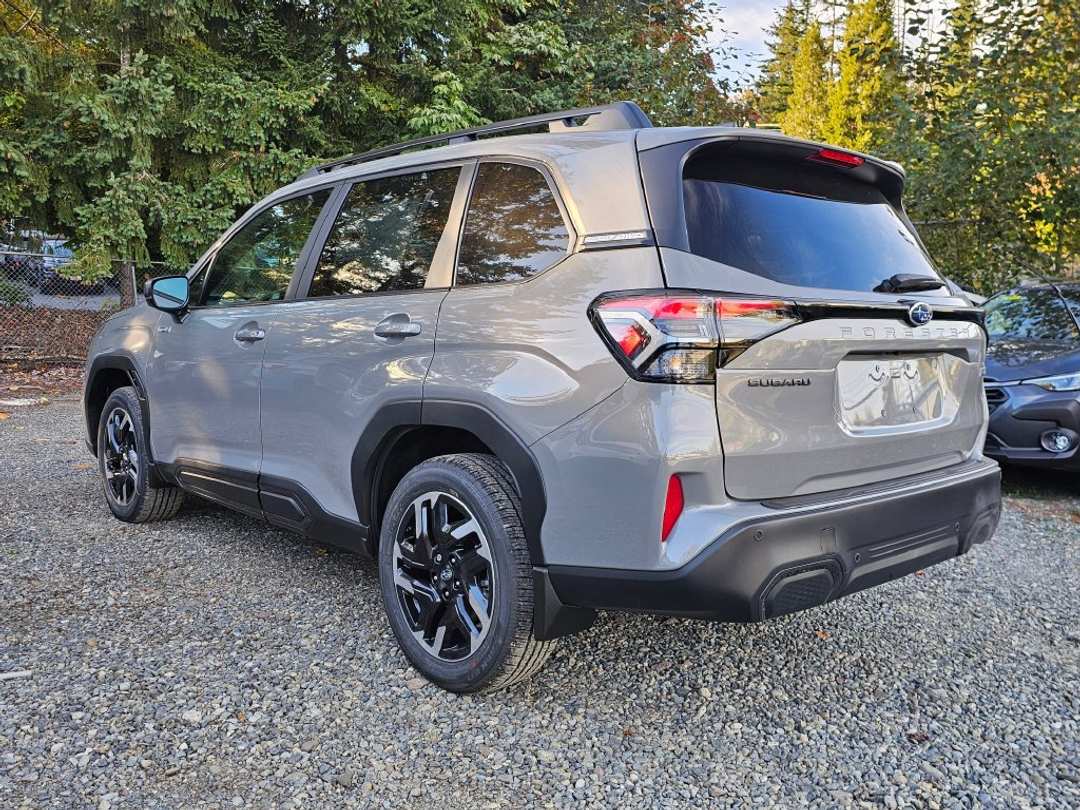 2026 Subaru Forester Limited Hybrid - Image 3
