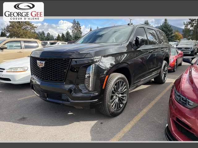 2025 Cadillac Escalade Sport Platinum