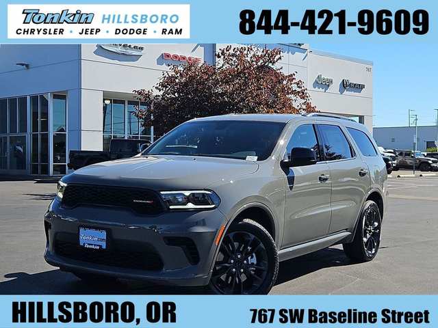 2026 Dodge Durango GT