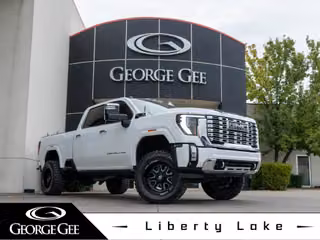 2024 GMC Sierra 3500Hd Denali