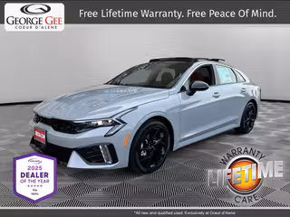 2026 Kia K5 GTLine