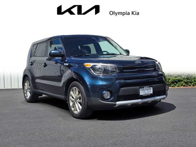 2017 Kia Soul Plus