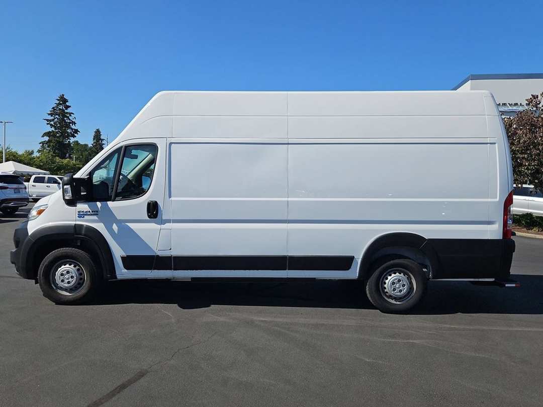 2024 Ram Promaster 3500 Ev EV Electric - Image 3