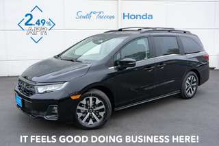 2026 Honda Odyssey EXL w/Utility+ Package