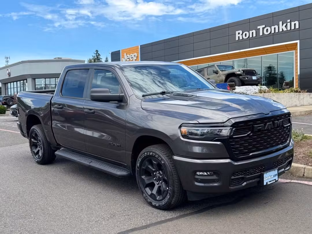 2026 Ram 1500 Express - Image 2