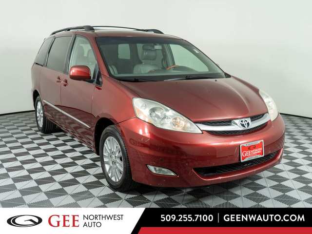 2008 Toyota Sienna Limited