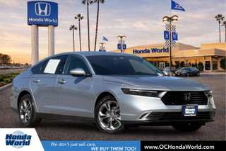 2023 Honda Accord EX