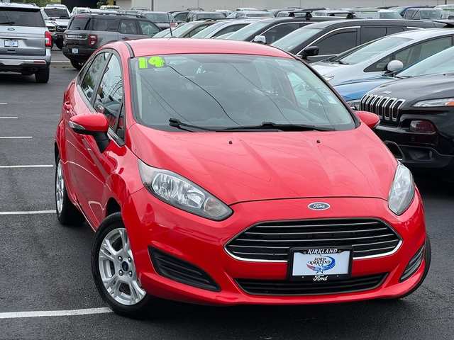 2014 Ford Fiesta SE