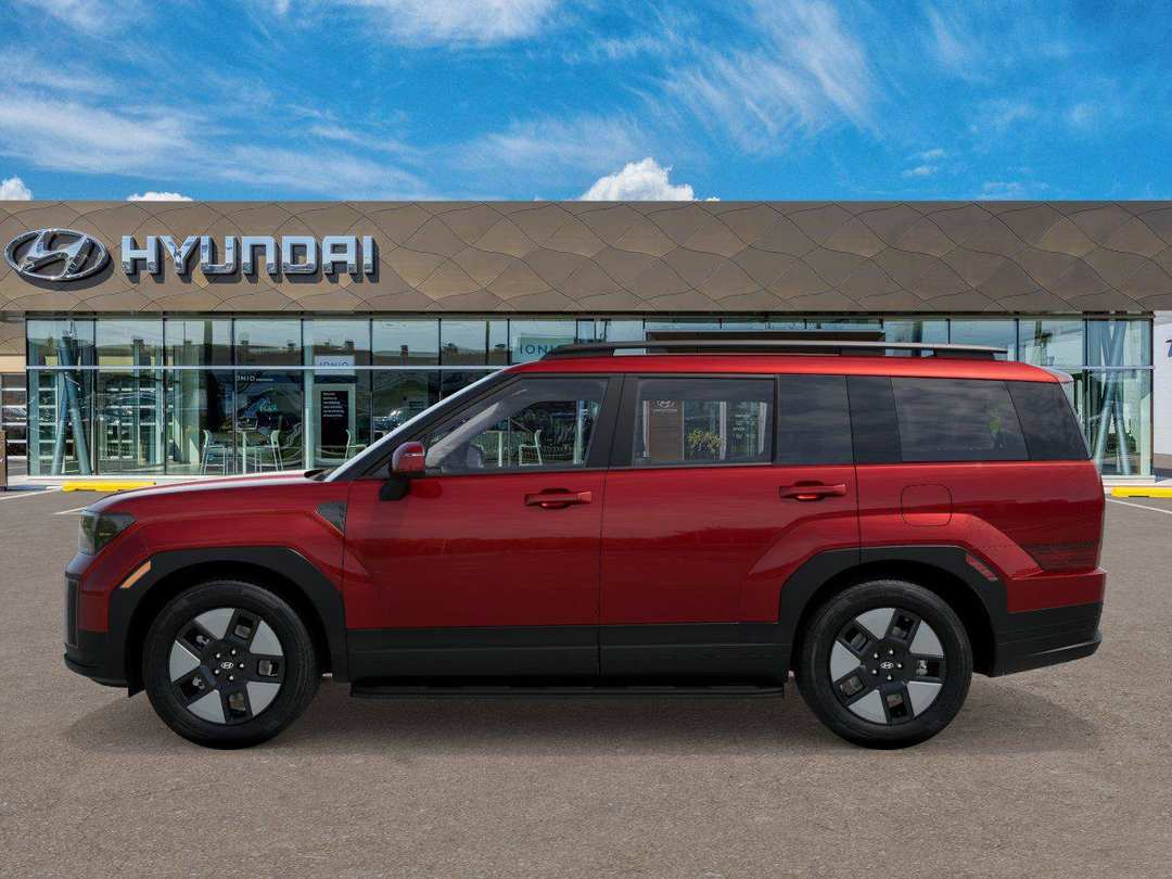 2027 Hyundai Santa Fe Hybrid SEL - Image 3