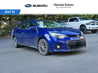 2015 Toyota Corolla S Plus