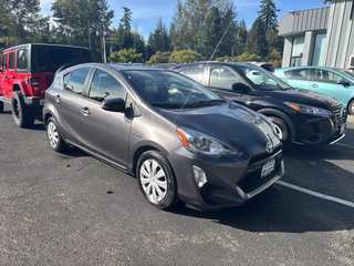 2015 Toyota Prius C Two