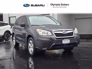 2014 Subaru Forester 2.5i