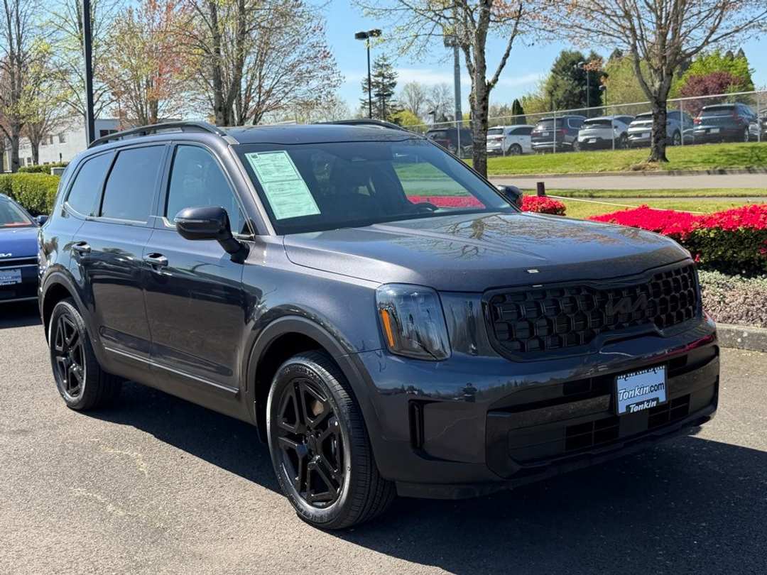 2025 Kia Telluride EX XLine - Image 2