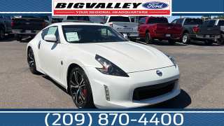 2018 Nissan 370Z Sport Tech