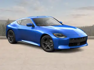 2026 Nissan Z Sport