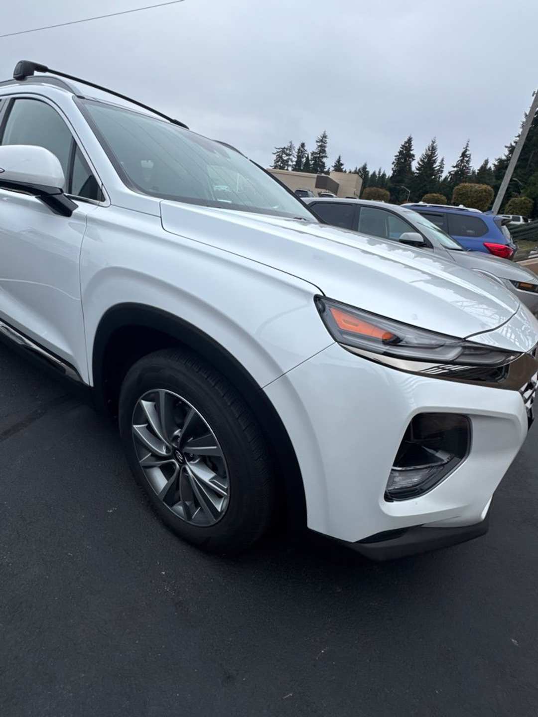 2020 Hyundai Santa Fe Limited - Image 3