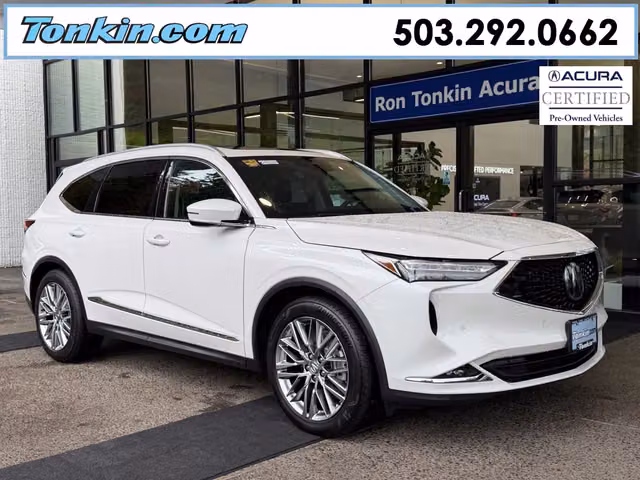 2023 Acura MDX Advance SHAWD