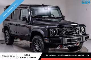 2026 INEOS Grenadier Station Fieldmaster Edition