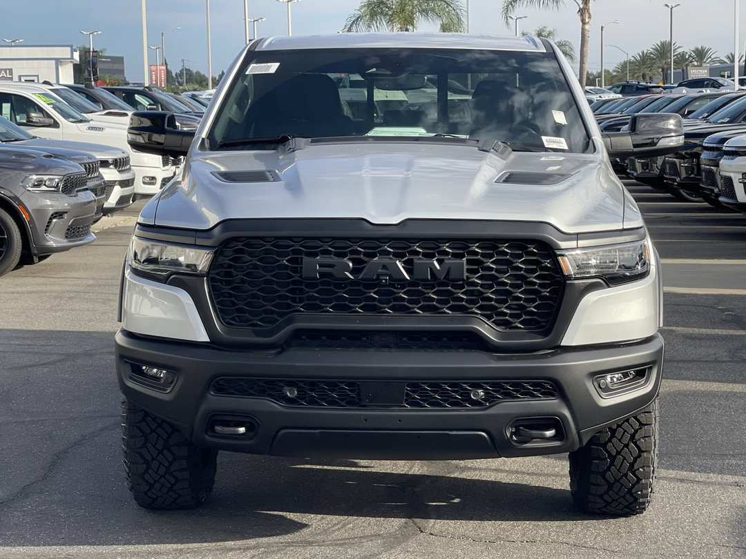 2026 Ram 1500 Rebel - Image 2