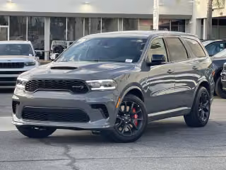 2026 Dodge Durango SRT Jailbreak