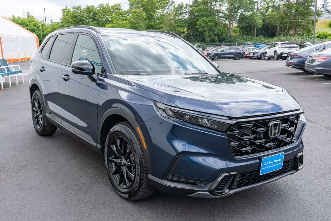 2026 Honda Cr-V Hybrid Sport - Image 3