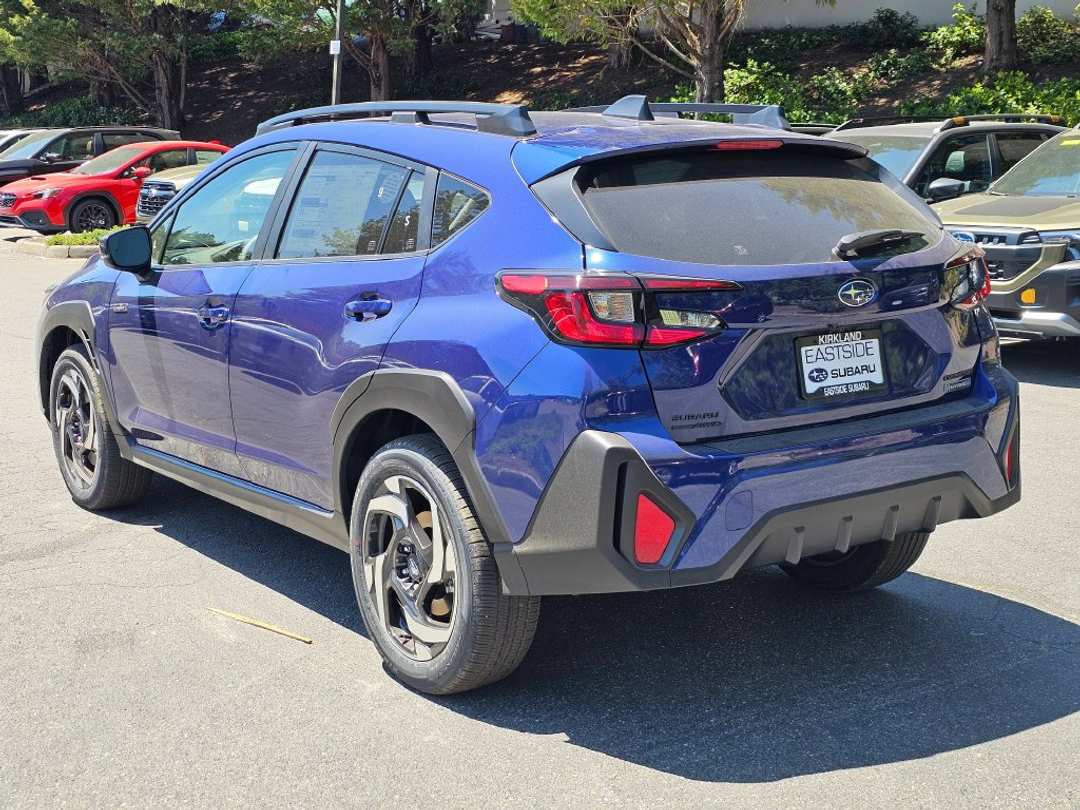 2026 Subaru Crosstrek Hybrid Limited - Image 3