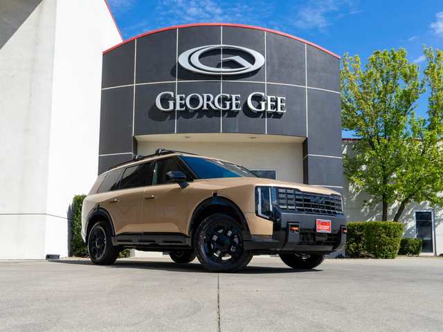 2027 Kia Telluride XPro SXPrestige