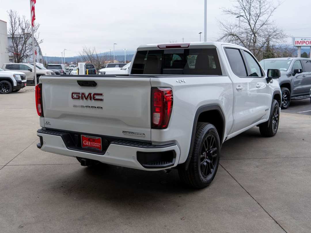 2026 GMC Sierra 1500 Elevation - Photo 7