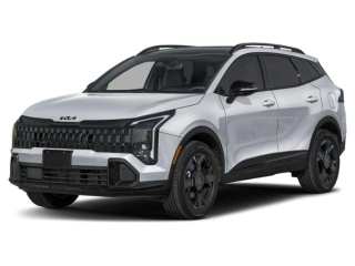 2026 Kia Sportage Hybrid XLine