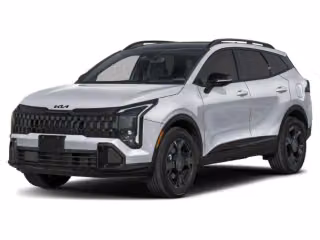 2026 Kia Sportage Hybrid XLine