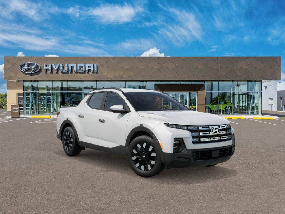 2027 Hyundai Santa Cruz SEL Activity - Image 2