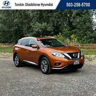 2015 Nissan Murano SL
