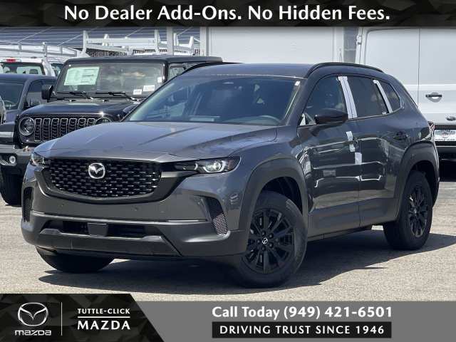 2026 MAZDA Cx-50 Hybrid Premium