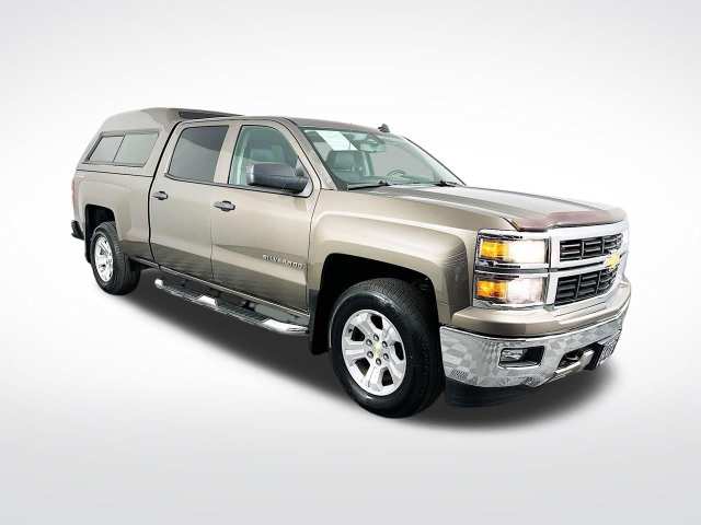 2014 Chevrolet Silverado 1500 LT