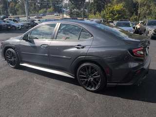 2025 Subaru WRX GT
